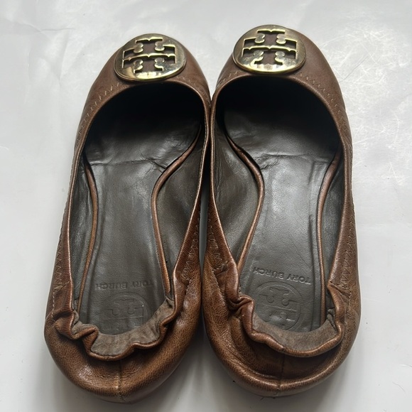 Tory Burch Mini Travel Ballet Flats - Picture 6 of 11